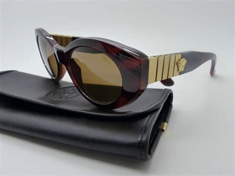 Gianni Versace mod 480/B col 915 vintage sunglasses Made in 